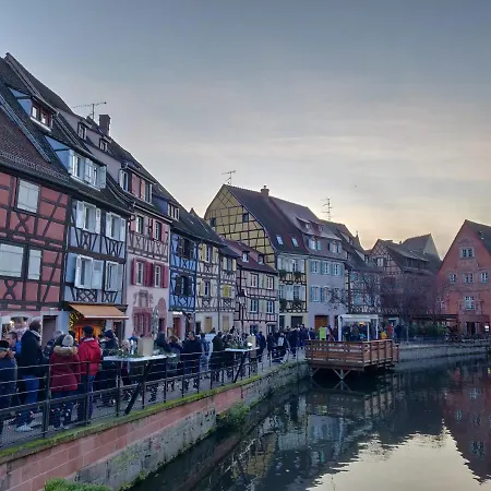 Appartement Bed And Bretzel Colmar
